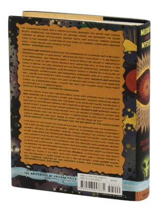 Mutants & Mystics: Science Fiction, Superhero Comics, and the Paranormal