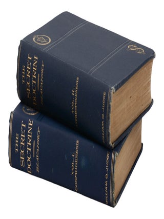 The Secret Doctrine: The Synthesis of Science, Religion, and Philosophy