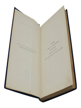 The Secret Doctrine: The Synthesis of Science, Religion, and Philosophy