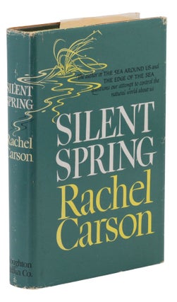 Item #140948372 Silent Spring. Rachel Carson