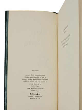 Silent Spring