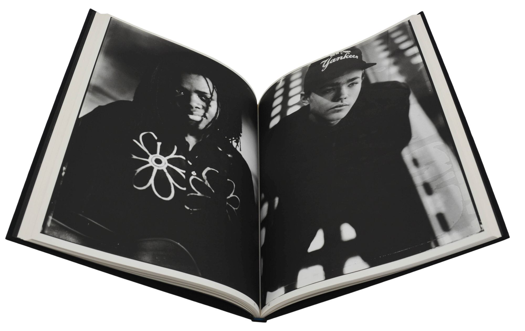 108 Portraits | Gus Van Sant | First Edition