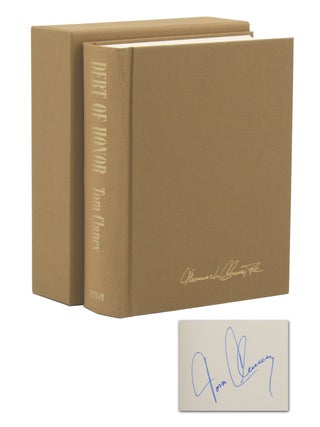 Item #140948379 Debt of Honor. Tom Clancy