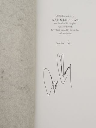 Armored Cav: A Guided Tour of an Armored Cavalry Regiment