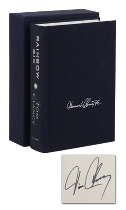 Item #140948382 Rainbow Six. Tom Clancy