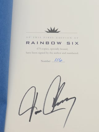 Rainbow Six