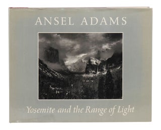 Yosemite and the Range of Light