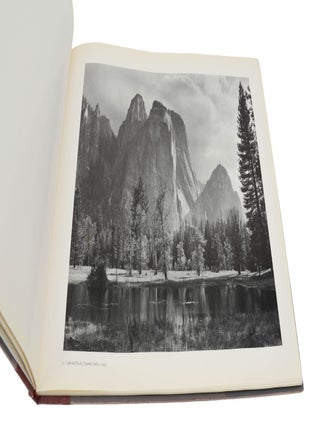 Yosemite and the Range of Light