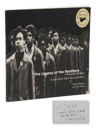 Item #140948406 The Legacy of the Panthers: A Photographic Exhibition. Dr. Huey P. Newton...