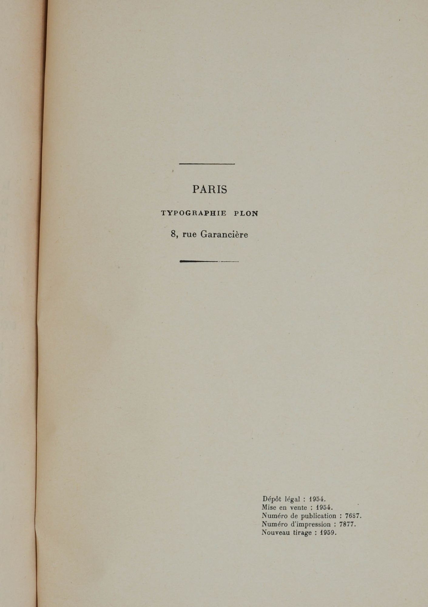 Livre "Service De La Solde En Temps De Guerre" - Édition 1954 Charles-Lavauzelle
