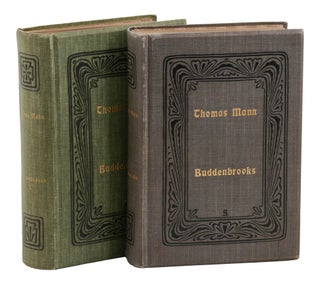 Item #140948424 Buddenbrooks: Verfall einer Familie. Thomas Mann