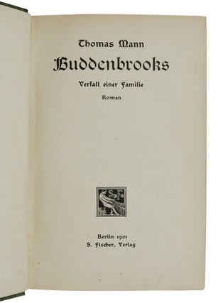 Buddenbrooks: Verfall einer Familie