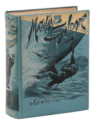 Item #140948433 Mathias Sandorf. Jules Verne