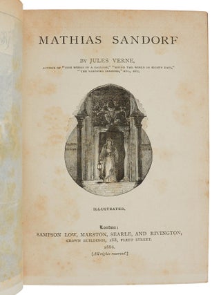 Mathias Sandorf