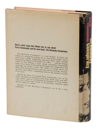 The Kennedy Conspiracy: A Uncommissioned Report on the Jim Garrison Investigation