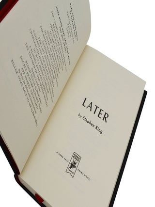 Later