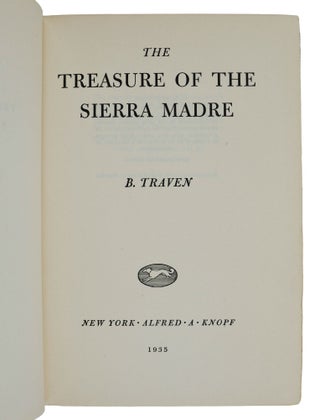 The Treasure of the Sierra Madre