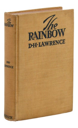 Item #140948455 The Rainbow. D. H. Lawrence