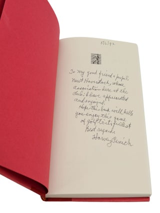 Harvey Penick's Little Red Book