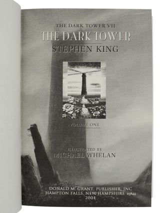 The Dark Tower VII: The Dark Tower