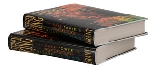The Dark Tower IV: Wizard and Glass
