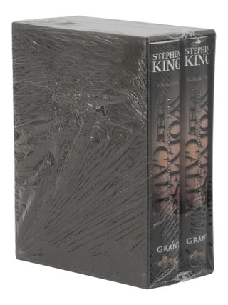 The Dark Tower V: Wolves of the Calla
