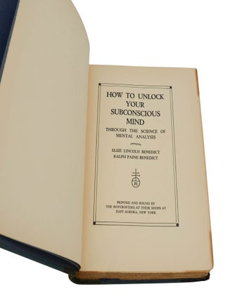 How to Unlock Your Subconscious Mind Through the Science of Mental Analysis