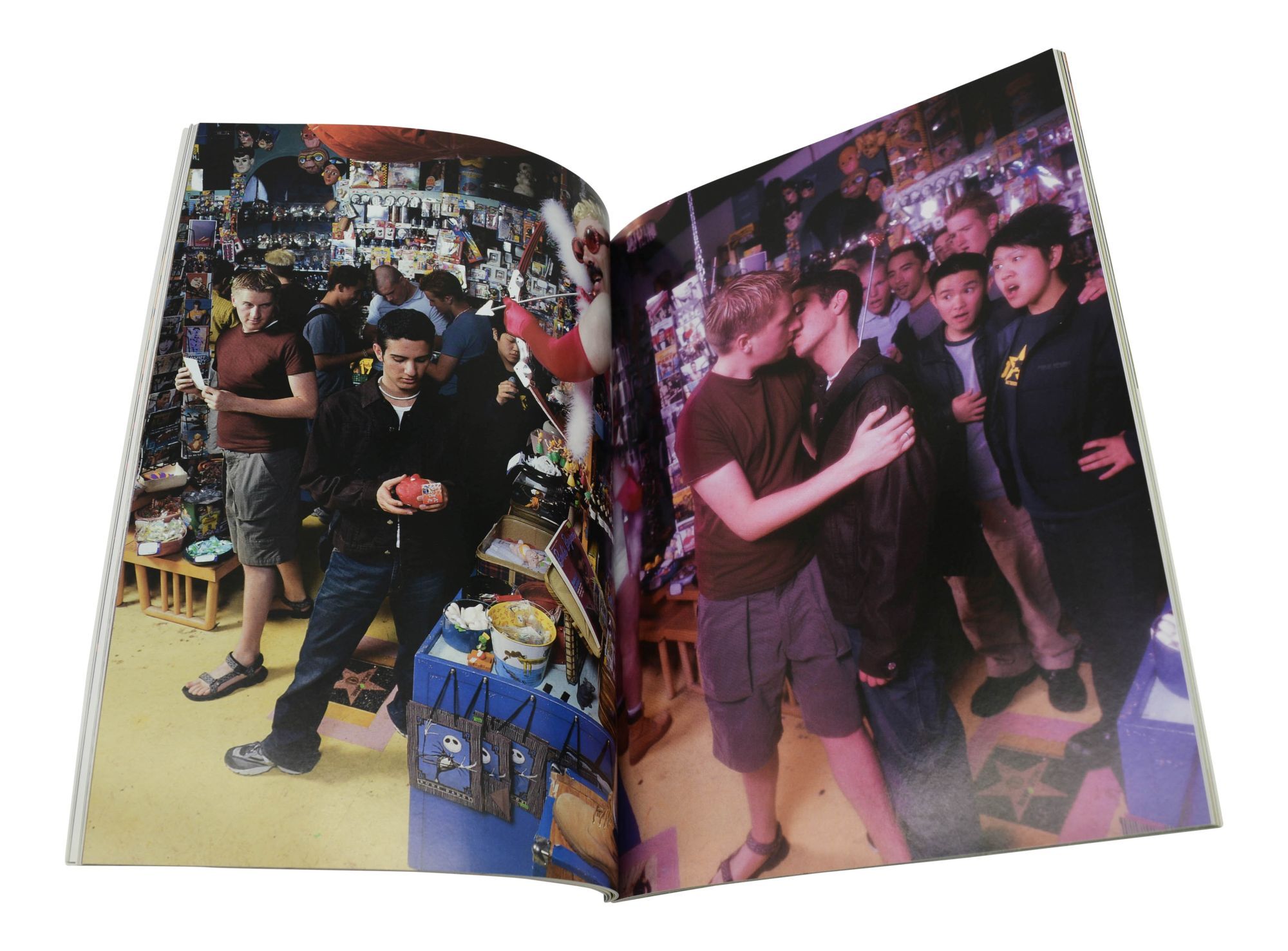 XY Magazine | Peter Ian Cummings | First Edition