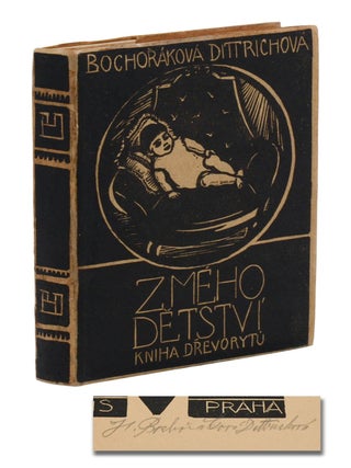Item #140948509 Z mého dětství: dřevoryty (From My Childhood: Woodcuts). Helena...