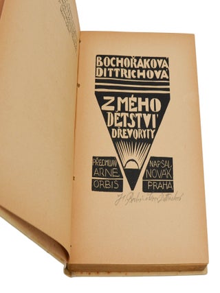 Z mého dětství: dřevoryty (From My Childhood: Woodcuts)