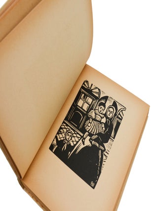 Z mého dětství: dřevoryty (From My Childhood: Woodcuts)
