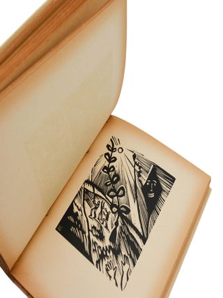 Z mého dětství: dřevoryty (From My Childhood: Woodcuts)