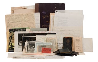 Item #140948510 Archive of documents relating to transit planning in South America. Mal T....