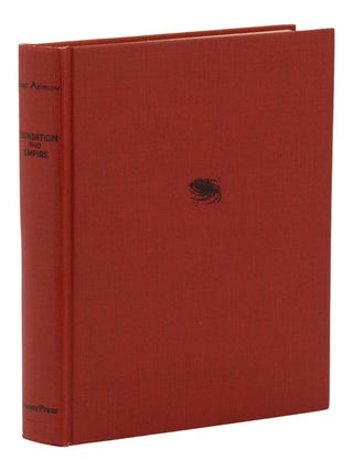 The Foundation Trilogy: Foundation, Foundation and Empire, Second Foundation