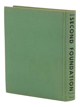 The Foundation Trilogy: Foundation, Foundation and Empire, Second Foundation