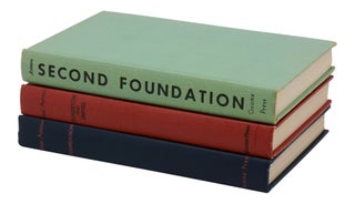 The Foundation Trilogy: Foundation, Foundation and Empire, Second Foundation