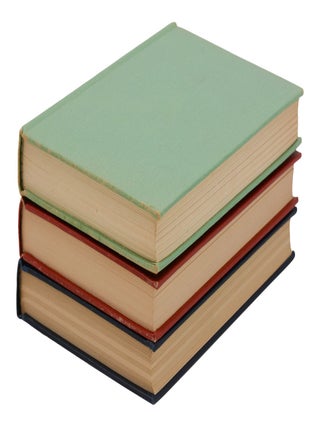 The Foundation Trilogy: Foundation, Foundation and Empire, Second Foundation