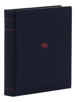 The Foundation Trilogy: Foundation, Foundation and Empire, Second Foundation