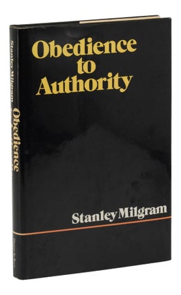 Obedience to Authority: An Experimental View