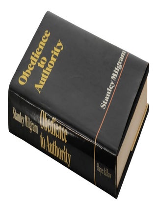 Obedience to Authority: An Experimental View