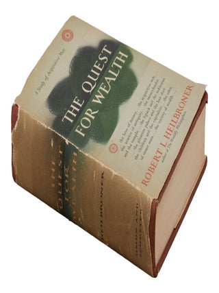 The Quest for Wealth: A Study of Acquisitive Man