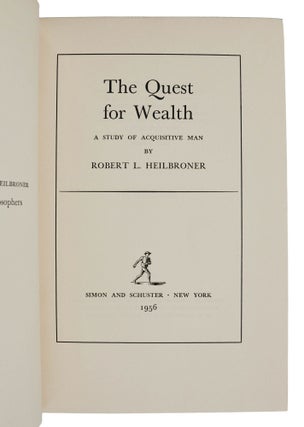 The Quest for Wealth: A Study of Acquisitive Man