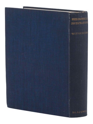 Philosophical Investigations