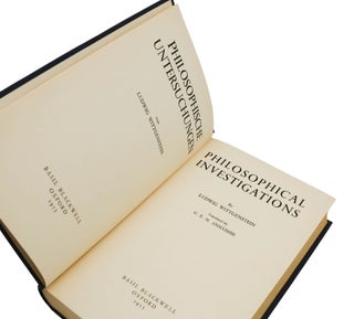 Philosophical Investigations