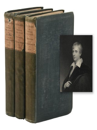 Item #140948538 Lavengro; The Scholar - The Gypsy - The Priest. George Borrow