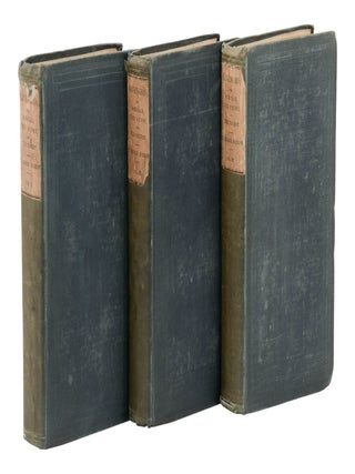 Lavengro; The Scholar - The Gypsy - The Priest.