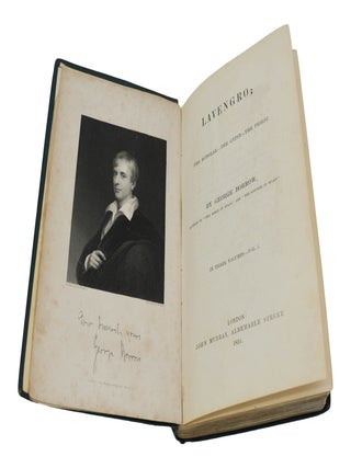 Lavengro; The Scholar - The Gypsy - The Priest.
