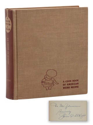 Item #140948551 A Date with a Dish: A Cookbook of American Negro Recipes. Freda DeKnight,...