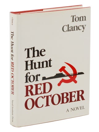 Item #140948553 The Hunt for Red October: A Novel. Tom Clancy