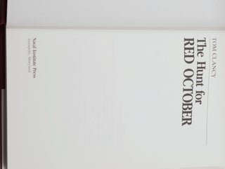 The Hunt for Red October: A Novel